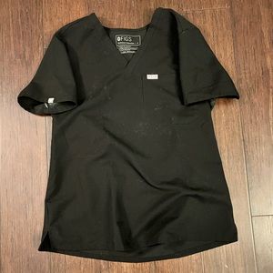 Catarina™ One-Pocket Scrub Top